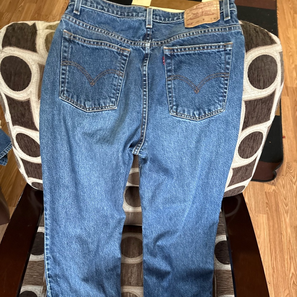 Levi's Blue Women's Jeans